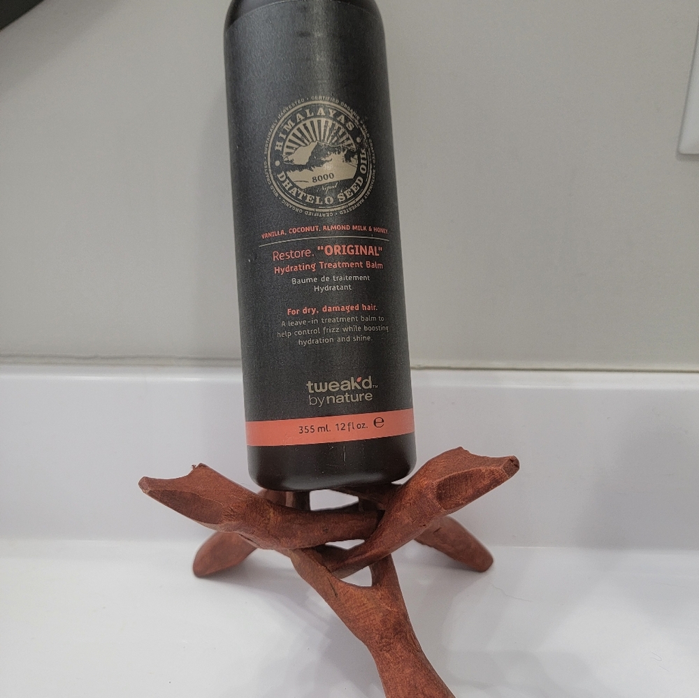 Tweakd by nature restore original hair balm